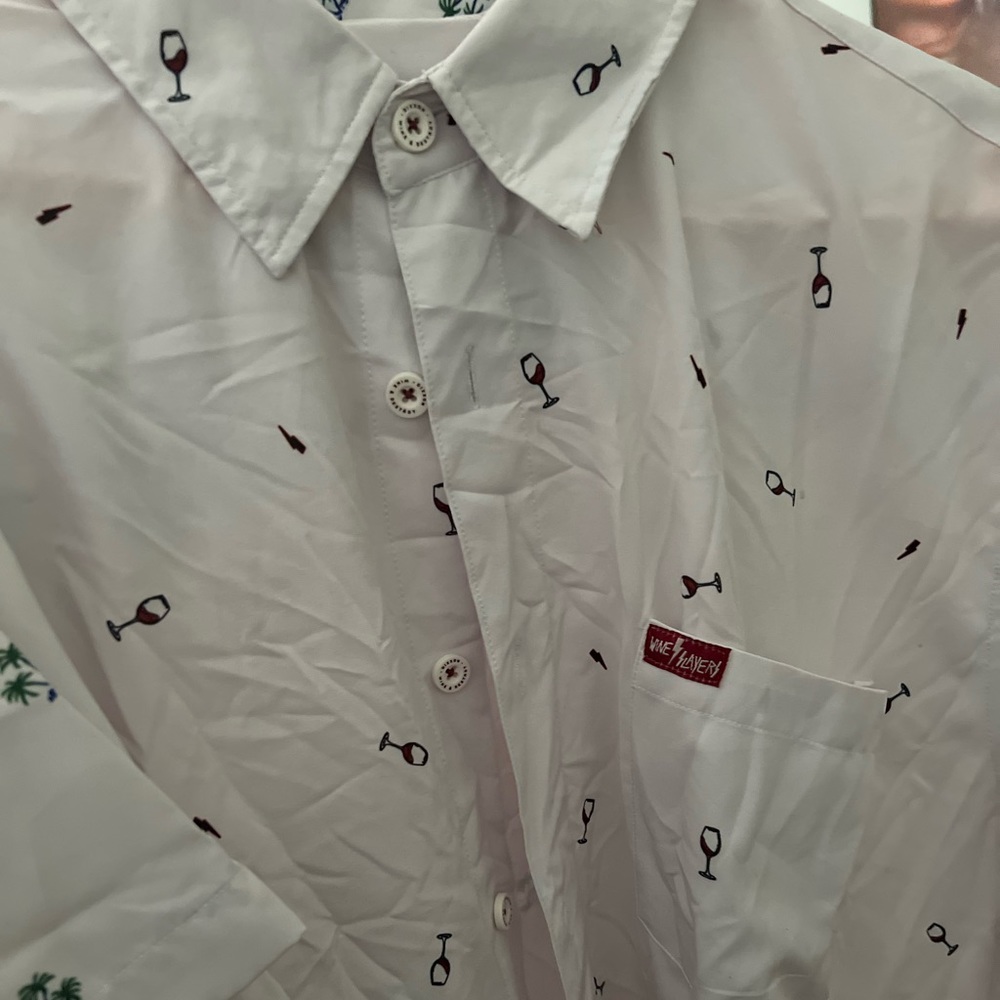 2 dixxon bamboo shirts